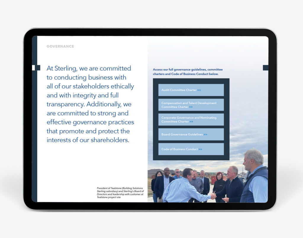 04-Sterling-2023ESG-Governance
